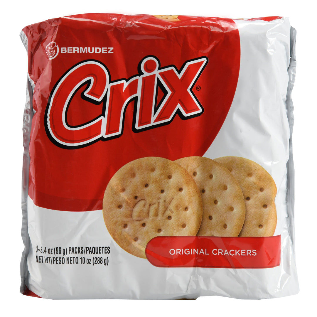 Crix Rx Crix Crackers – KingstonKornerShop.com