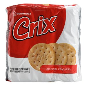 Crix Crackers