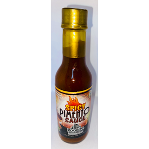 JamKooKoo Spicy Pimento Sauce