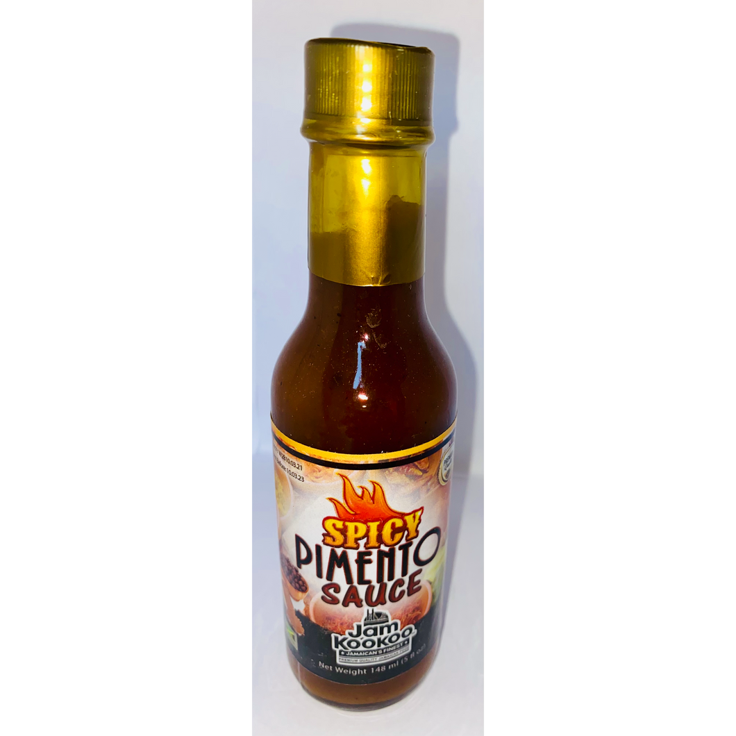 JamKooKoo Spicy Pimento Sauce