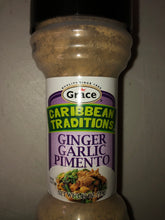 Grace Caribbean Traditions Ginger, Garlic and Pimento Seasoning