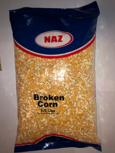 Hominy Corn (Broken Corn)