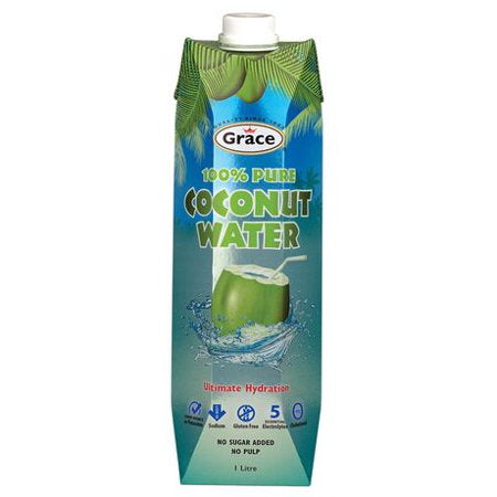 Grace Coconut Water 100% Natural