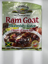 Caribbean Sunshine Jamaican Ram Goat