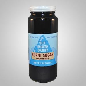 Blue Mountain Country Burnt Sugar Browning