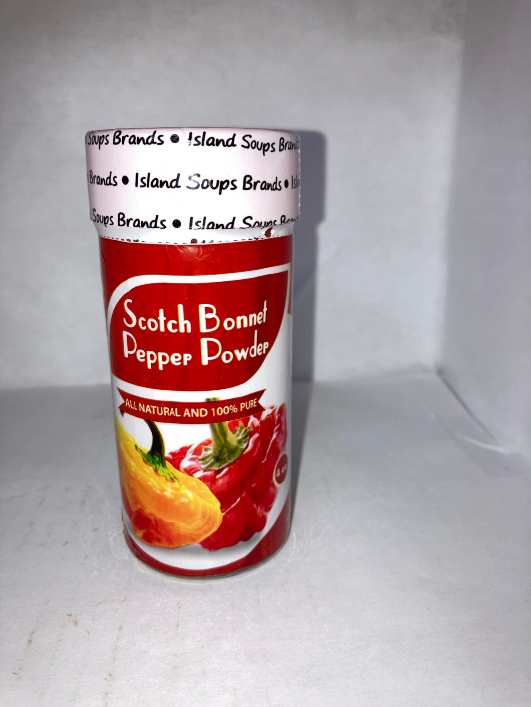 Island Soups Scotch Bonnet Pepper