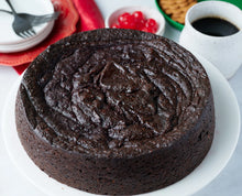 Jamaican Fruit (Black) Cake