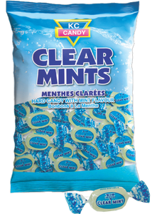 KC Candy Clear Mint