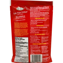 On Sale - Grace Salt Fish Fritter Mix