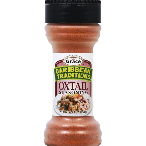 Grace Caribbean Traditions Oxtail Seasoning