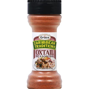 Grace Caribbean Traditions Oxtail Seasoning