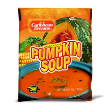 Caribbean Dreams Jamaican Pumpkin Soup