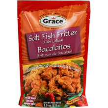 On Sale - Grace Salt Fish Fritter Mix