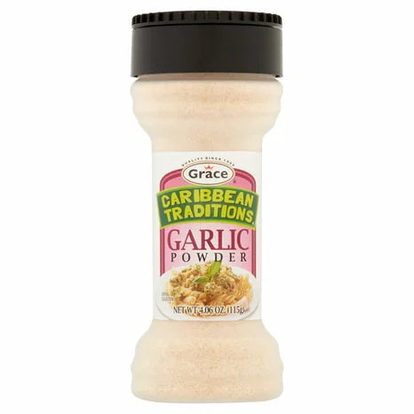 Grace Caribbean Traditions Garlic Powder