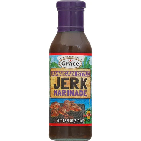 Grace Jerk Marinade Sauce
