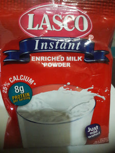 Lasco Instant Enriched Milk Powder