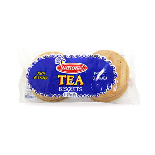 National Tea Biscuits