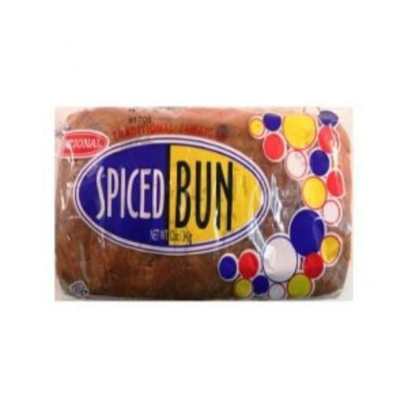 National Spiced Bun