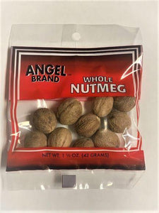 Angel Brand Nutmeg Whole