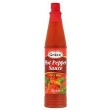 Grace Hot Pepper Sauce (Very Hot)