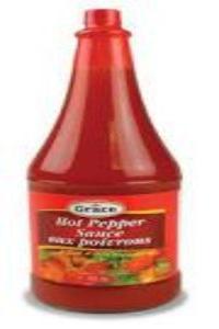 Grace Hot Pepper Sauce (Very Hot)