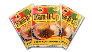 SPICY HILL FARM CURRY GOAT BOASTER