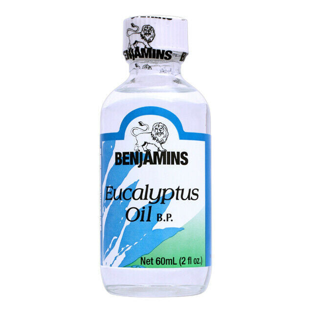 Benjamins Eucalyptus Oil