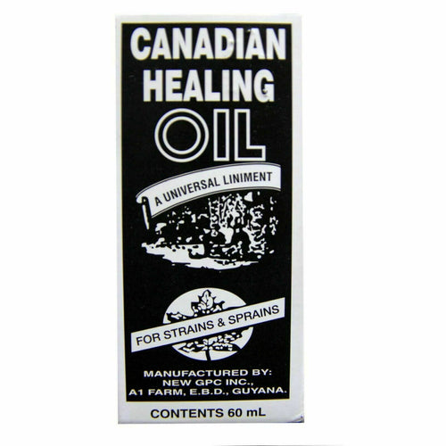 Canadian Healing Oil (60 ML)