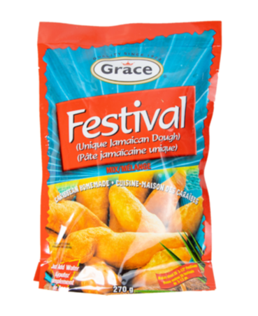 Grace Festival Mix 9.5oz