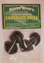 Seven Rivers Herbs and Spices Chocolate Balls