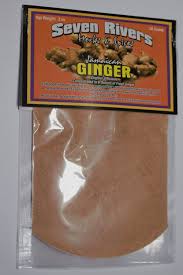 Seven Rivers Herbs and Spices Jamaican Ginger