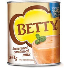 Betty (Serge) Sweetened Condensed Milk