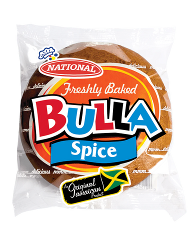 National - Bulla Cake (Spice)