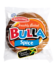 National - Bulla Cake (Spice)