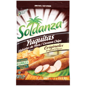 Soldanza Chips