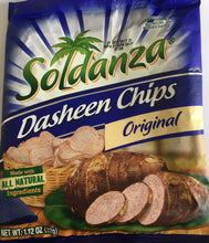 Soldanza Chips