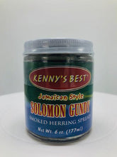 Kenny's Best Solomon Gundy