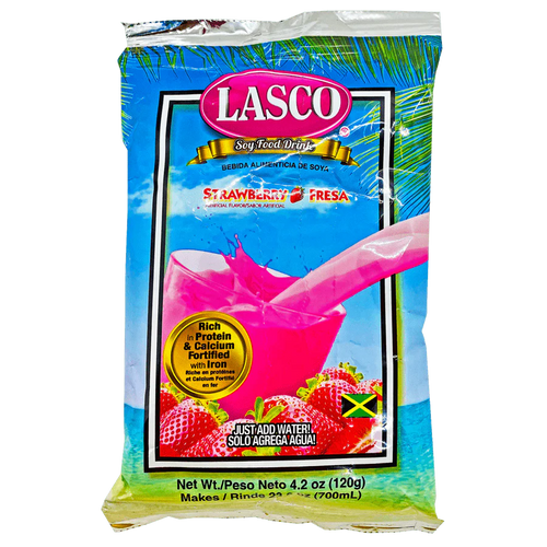 Lasco Strawberry Drink