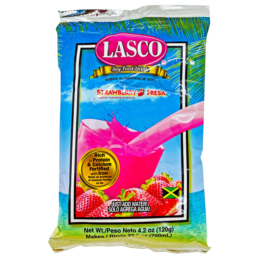 Lasco Strawberry Drink
