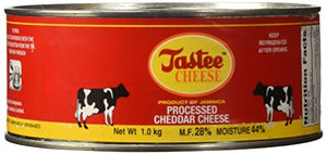 Tastee Cheese (Four Sizes)